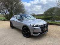 USED 2021 71 DS AUTOMOBILES DS 3 CROSSBACK E-TENSE 50kWh Performance Line Crossback 5dr Electric Auto (136 ps) DS Direct - VAT Qualifying