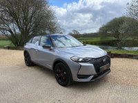 USED 2021 71 DS AUTOMOBILES DS 3 CROSSBACK E-TENSE 50kWh Performance Line Crossback 5dr Electric Auto (136 ps) DS Direct - VAT Qualifying