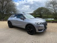 USED 2021 71 DS AUTOMOBILES DS 3 CROSSBACK E-TENSE 50kWh Performance Line Crossback 5dr Electric Auto (136 ps) DS Direct - VAT Qualifying