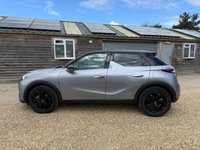 USED 2021 71 DS AUTOMOBILES DS 3 CROSSBACK E-TENSE 50kWh Performance Line Crossback 5dr Electric Auto (136 ps) DS Direct - VAT Qualifying