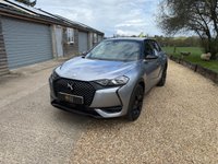 USED 2021 71 DS AUTOMOBILES DS 3 CROSSBACK E-TENSE 50kWh Performance Line Crossback 5dr Electric Auto (136 ps) DS Direct - VAT Qualifying