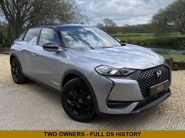 View our DS AUTOMOBILES DS 3 CROSSBACK