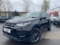 USED 2019 19 LAND ROVER DISCOVERY SPORT 2.0 TD4 Landmark SUV 5dr Diesel Auto 4WD Euro 6 (s/s) (180 ps) 