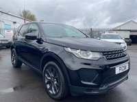 USED 2019 19 LAND ROVER DISCOVERY SPORT 2.0 TD4 Landmark SUV 5dr Diesel Auto 4WD Euro 6 (s/s) (180 ps) 