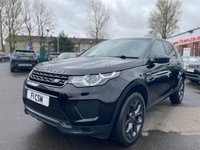 USED 2019 19 LAND ROVER DISCOVERY SPORT 2.0 TD4 Landmark SUV 5dr Diesel Auto 4WD Euro 6 (s/s) (180 ps) 