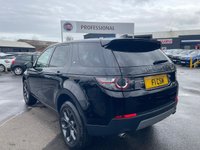 USED 2019 19 LAND ROVER DISCOVERY SPORT 2.0 TD4 Landmark SUV 5dr Diesel Auto 4WD Euro 6 (s/s) (180 ps) 