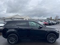 USED 2019 19 LAND ROVER DISCOVERY SPORT 2.0 TD4 Landmark SUV 5dr Diesel Auto 4WD Euro 6 (s/s) (180 ps) 