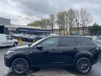 USED 2019 19 LAND ROVER DISCOVERY SPORT 2.0 TD4 Landmark SUV 5dr Diesel Auto 4WD Euro 6 (s/s) (180 ps) 