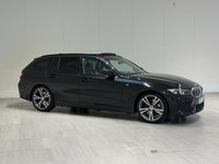 USED 2024 24 BMW 3 SERIES 2.0 320i M Sport Touring 5dr Petrol Auto Euro 6 (s/s) (184 ps) OVER &pound;4.5K FITTED EXTRAS INCLUDING SUNROOF + UPGRADED ALLOYS