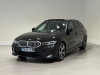 USED 2024 24 BMW 3 SERIES 2.0 320i M Sport Touring 5dr Petrol Auto Euro 6 (s/s) (184 ps) OVER &pound;4.5K FITTED EXTRAS INCLUDING SUNROOF + UPGRADED ALLOYS
