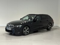 USED 2024 24 BMW 3 SERIES 2.0 320i M Sport Touring 5dr Petrol Auto Euro 6 (s/s) (184 ps) OVER &pound;4.5K FITTED EXTRAS INCLUDING SUNROOF + UPGRADED ALLOYS