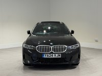 USED 2024 24 BMW 3 SERIES 2.0 320i M Sport Touring 5dr Petrol Auto Euro 6 (s/s) (184 ps) OVER &pound;4.5K FITTED EXTRAS INCLUDING SUNROOF + UPGRADED ALLOYS