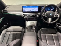 USED 2024 24 BMW 3 SERIES 2.0 320i M Sport Touring 5dr Petrol Auto Euro 6 (s/s) (184 ps) OVER &pound;4.5K FITTED EXTRAS INCLUDING SUNROOF + UPGRADED ALLOYS