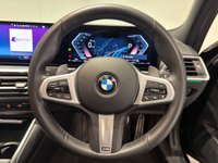 USED 2024 24 BMW 3 SERIES 2.0 320i M Sport Touring 5dr Petrol Auto Euro 6 (s/s) (184 ps) OVER &pound;4.5K FITTED EXTRAS INCLUDING SUNROOF + UPGRADED ALLOYS