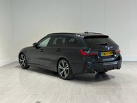 USED 2024 24 BMW 3 SERIES 2.0 320i M Sport Touring 5dr Petrol Auto Euro 6 (s/s) (184 ps) OVER &pound;4.5K FITTED EXTRAS INCLUDING SUNROOF + UPGRADED ALLOYS