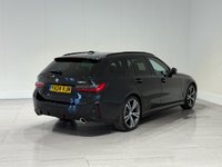 USED 2024 24 BMW 3 SERIES 2.0 320i M Sport Touring 5dr Petrol Auto Euro 6 (s/s) (184 ps) OVER &pound;4.5K FITTED EXTRAS INCLUDING SUNROOF + UPGRADED ALLOYS