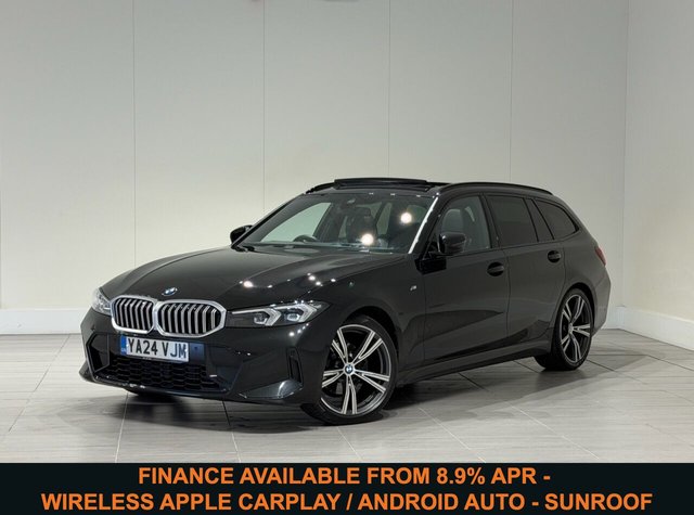 2024 BMW 3 Series