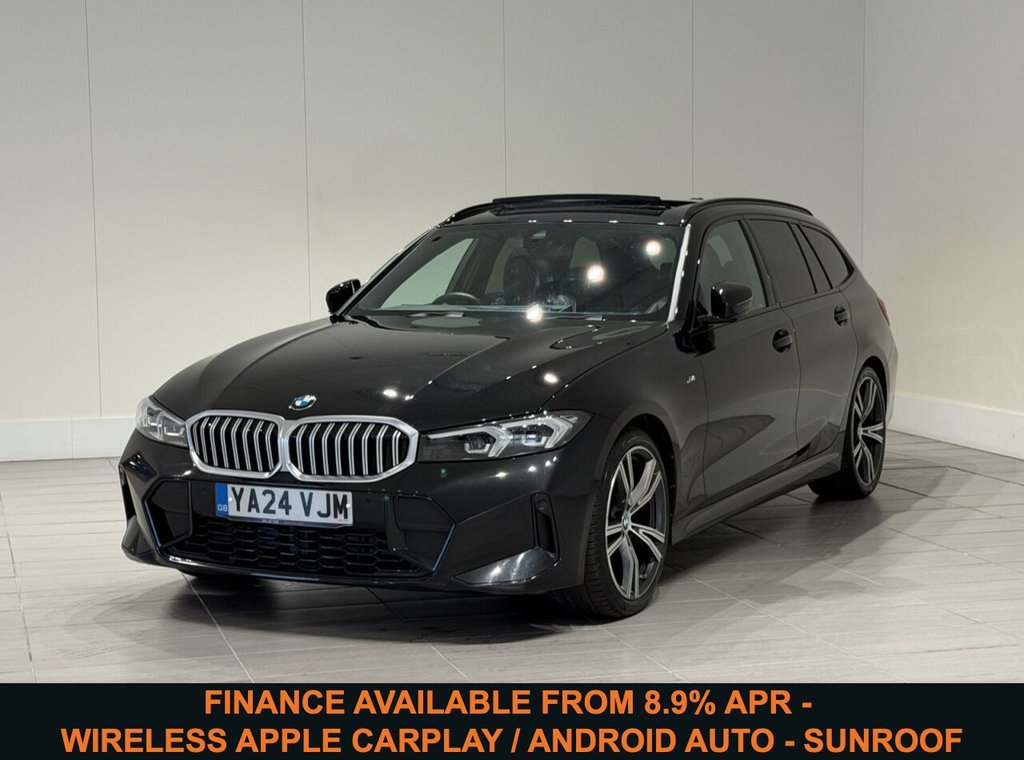 2024 BMW 3 Series