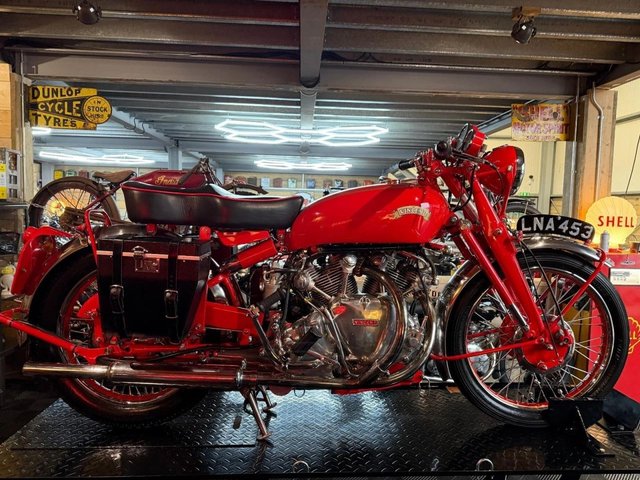 View our VINCENT RAPIDE