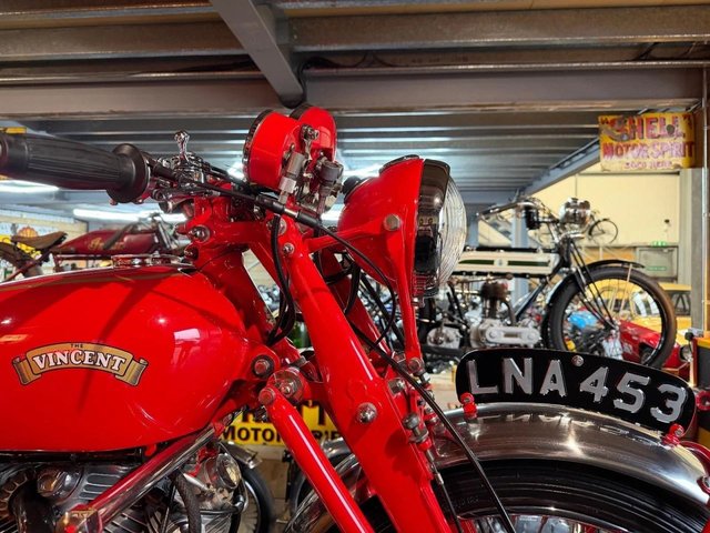 View our VINCENT RAPIDE