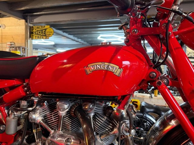 View our VINCENT RAPIDE