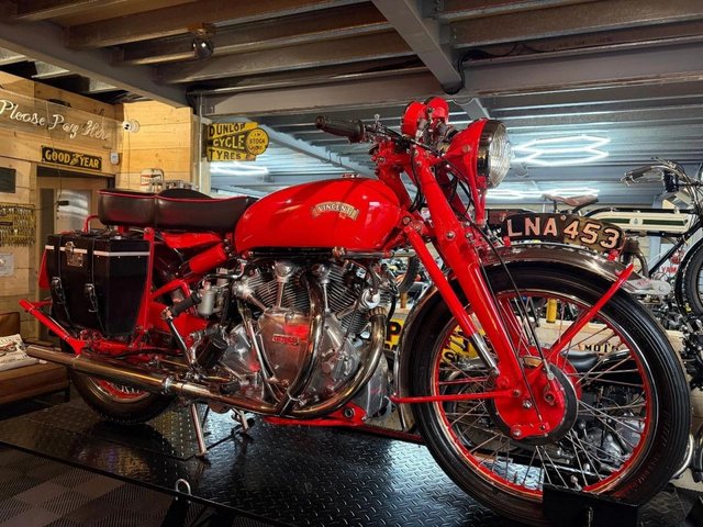 View our VINCENT RAPIDE