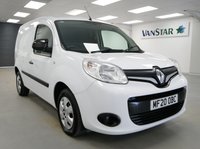 USED 2020 20 RENAULT KANGOO 1.5 ML19DCI ENERGY 95 BHP BUSINESS PLUS + NAV EDITION SAT NAV | AIR CON | EXCELLENT HISTORY !