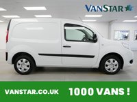 USED 2020 20 RENAULT KANGOO 1.5 ML19DCI ENERGY 95 BHP BUSINESS PLUS + NAV EDITION SAT NAV | AIR CON | EXCELLENT HISTORY !