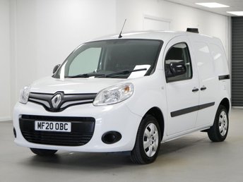 2020 RENAULT KANGOO