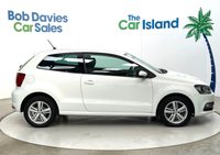 USED 2017 17 VOLKSWAGEN POLO 1.0 Match Edition Hatchback 3dr Petrol Manual Euro 6 (s/s) (60 ps) Only 27000 Miles Great Service History, 2 Keys, Apple Carplay/ Android, Parking Pilot, Cruise Control, Bluetooth & more...