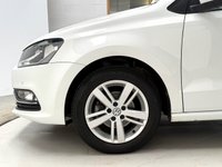 USED 2017 17 VOLKSWAGEN POLO 1.0 Match Edition Hatchback 3dr Petrol Manual Euro 6 (s/s) (60 ps) Only 27000 Miles Great Service History, 2 Keys, Apple Carplay/ Android, Parking Pilot, Cruise Control, Bluetooth & more...
