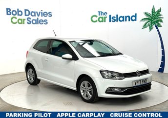 2017 VOLKSWAGEN POLO