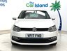 USED 2017 17 VOLKSWAGEN POLO 1.0 Match Edition Hatchback 3dr Petrol Manual Euro 6 (s/s) (60 ps) Only 27000 Miles Great Service History, 2 Keys, Apple Carplay/ Android, Parking Pilot, Cruise Control, Bluetooth & more...