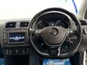 USED 2017 17 VOLKSWAGEN POLO 1.0 Match Edition Hatchback 3dr Petrol Manual Euro 6 (s/s) (60 ps) Only 27000 Miles Great Service History, 2 Keys, Apple Carplay/ Android, Parking Pilot, Cruise Control, Bluetooth & more...