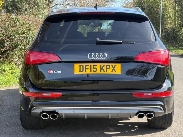 2015 AUDI SQ5 - Photo 7