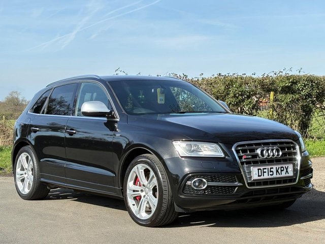 2015 AUDI SQ5 - Photo 3