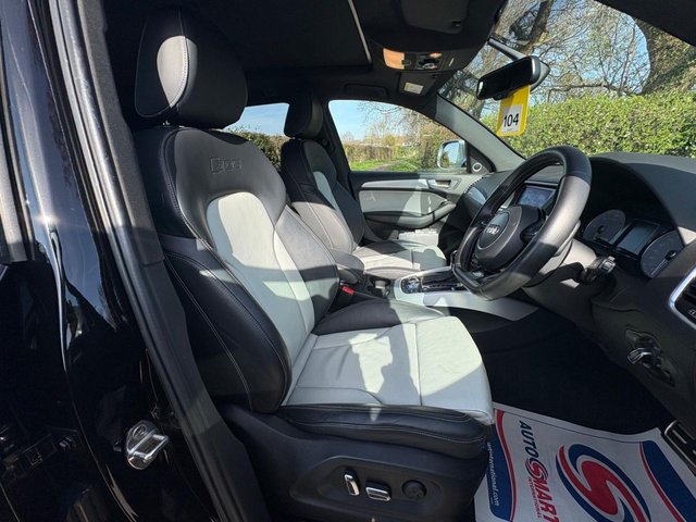 2015 AUDI SQ5 - Photo 9