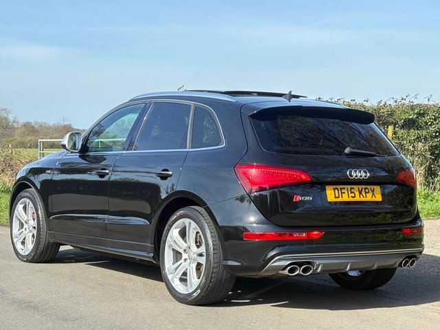 2015 AUDI SQ5 - Photo 6