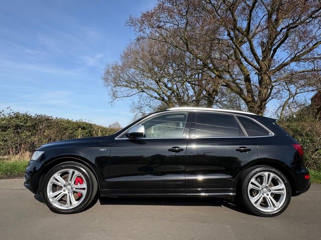 2015 AUDI SQ5 - Photo 4