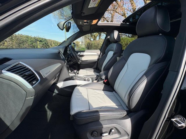 2015 AUDI SQ5 - Photo 12