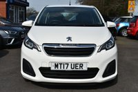 USED 2017 17 PEUGEOT 108 1.0 Active Hatchback 3dr Petrol Manual Euro 6 (68 ps) RAC WARRANTY
