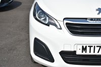 USED 2017 17 PEUGEOT 108 1.0 Active Hatchback 3dr Petrol Manual Euro 6 (68 ps) RAC WARRANTY