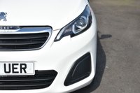 USED 2017 17 PEUGEOT 108 1.0 Active Hatchback 3dr Petrol Manual Euro 6 (68 ps) RAC WARRANTY