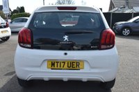 USED 2017 17 PEUGEOT 108 1.0 Active Hatchback 3dr Petrol Manual Euro 6 (68 ps) RAC WARRANTY