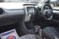 USED 2017 17 PEUGEOT 108 1.0 Active Hatchback 3dr Petrol Manual Euro 6 (68 ps) RAC WARRANTY