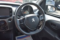 USED 2017 17 PEUGEOT 108 1.0 Active Hatchback 3dr Petrol Manual Euro 6 (68 ps) RAC WARRANTY