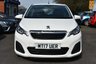 USED 2017 17 PEUGEOT 108 1.0 Active Hatchback 3dr Petrol Manual Euro 6 (68 ps) RAC WARRANTY