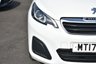 USED 2017 17 PEUGEOT 108 1.0 Active Hatchback 3dr Petrol Manual Euro 6 (68 ps) RAC WARRANTY
