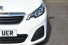 USED 2017 17 PEUGEOT 108 1.0 Active Hatchback 3dr Petrol Manual Euro 6 (68 ps) RAC WARRANTY