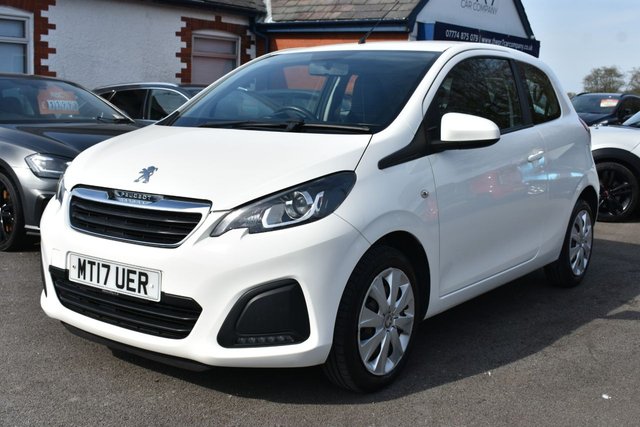 View our PEUGEOT 108